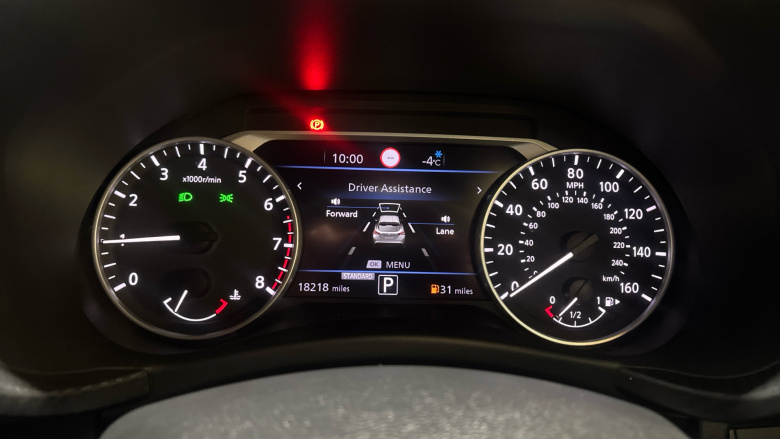 Nissan Juke 1.0 DiG-T 114 N-Connecta 5dr DCT Petrol Hatchback